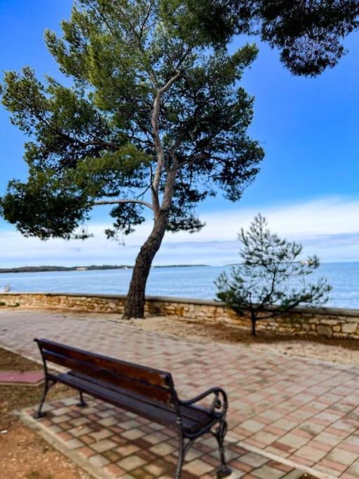 Apartman Dorja Fažana Екстериор снимка