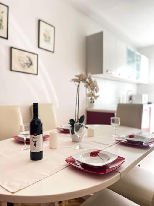 Apartman Dorja Fažana Екстериор снимка