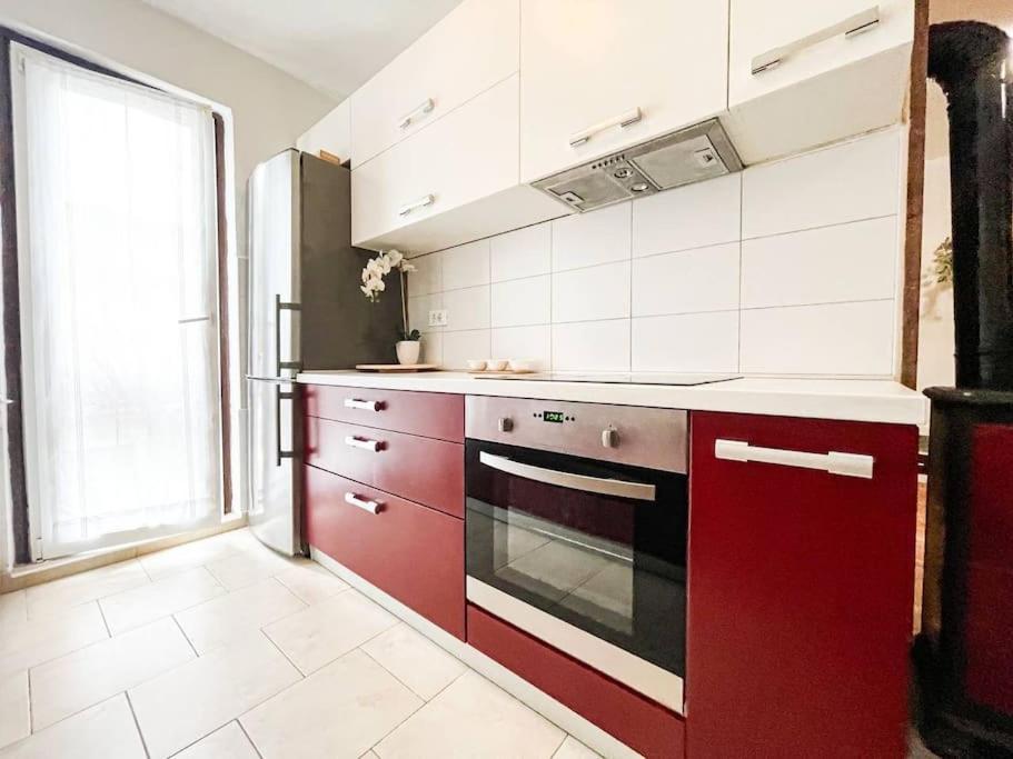 Apartman Dorja Fažana Екстериор снимка
