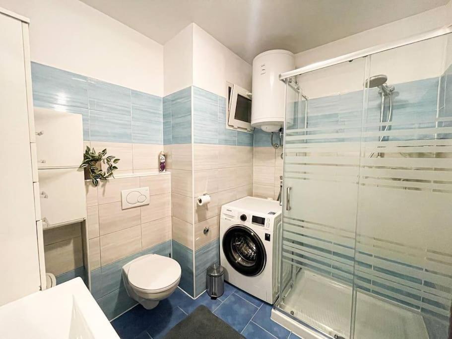 Apartman Dorja Fažana Екстериор снимка