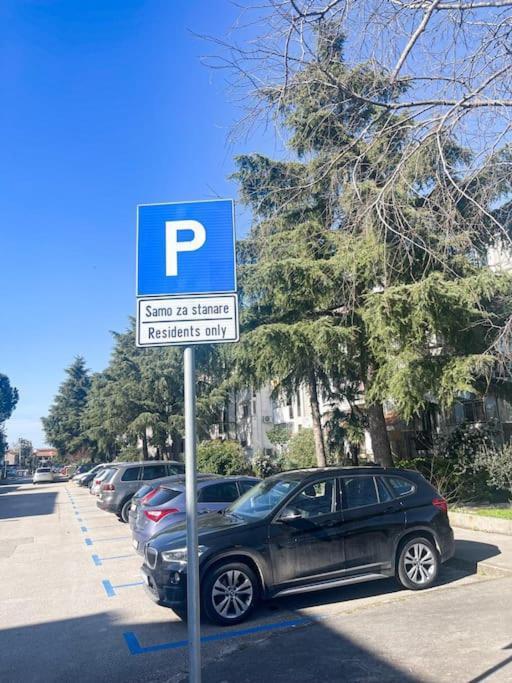 Apartman Dorja Fažana Екстериор снимка