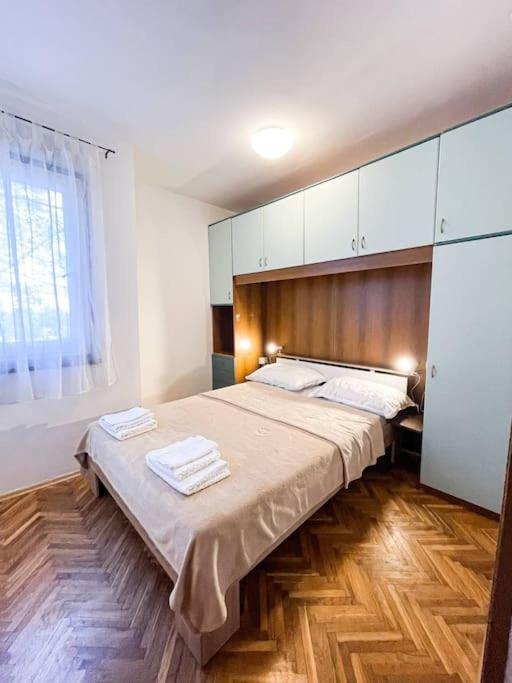 Apartman Dorja Fažana Екстериор снимка